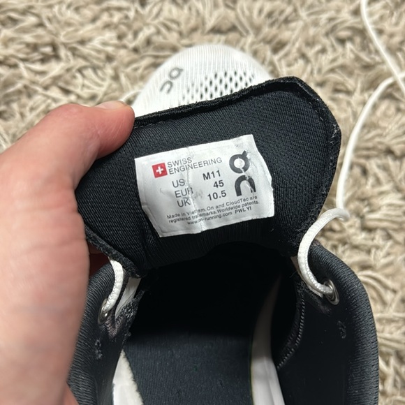 OnCloud Mens 11 - Picture 8 of 8